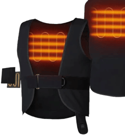 Adjustable Heated Vest