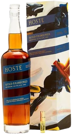 Hoste Gold Fashioned