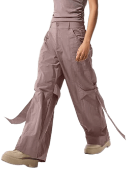 Alo High-Waist Voyager Trouser