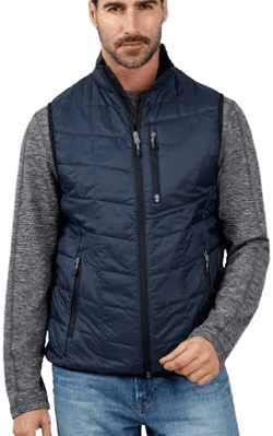 Free Country Men's FreeCycle Stimson Puffer Vest