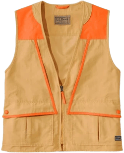 L.L.Bean Women's Upland Hunting Vest