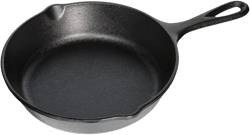 Lodge 8 Inch Cast Iron Skillet