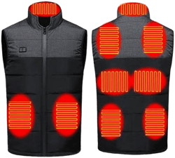 Heated Vest
