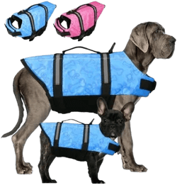 Neween Dog Life Jackets