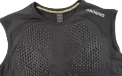 Omorpho Men's Weighted G-top Vest