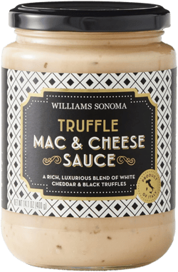 Williams Sonoma Truffle Mac & Cheese Sauce Set of 2