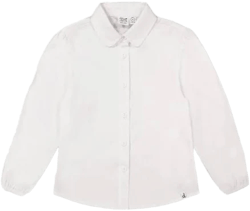 Button Up Blouse