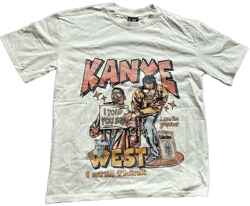 Kanye West Graphic Short Sleeve Tee
