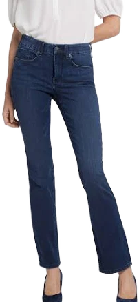 NYDJ Women's Marilyn Eternity Straight Leg Jean