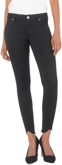 Kut From The Kloth Women's Carlo Skinny Ankle Jeans