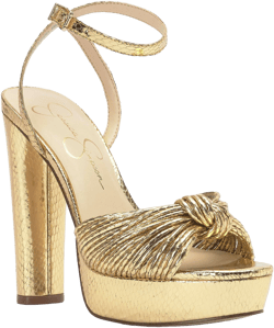 Jessica Simpson Women's Immie Platform Sandal