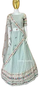 Designer Bollywood Lehenga Choli for Women