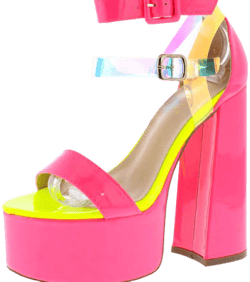 Barbie Doll Heels