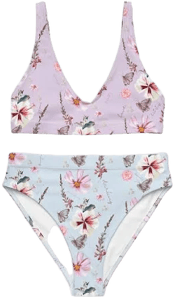 For The Love of Rockstars Darling Flora Bikini