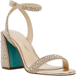 Betsey Johnson Women's Jet Sandals