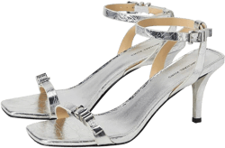 Michael Michael Kors Women's Darrington Stiletto Sandals