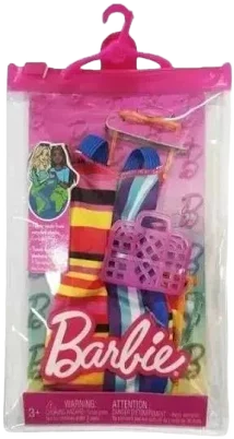 Barbie Fashion Pack