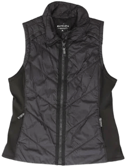 Athleta Solid Puffer Vest