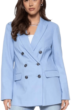Blue Revival Women's Your Ex Boyfriends Blazer