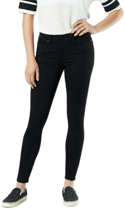 Levi Strauss Women's Mid-Rise Skinny Jeans