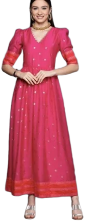 Designer Indian Anarkali Dress