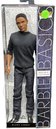 Barbie Black Label Series Ken Doll