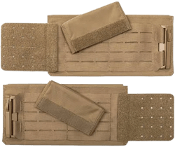 5.11 Tactical QR Body Armor Plate Carrier Soft Armor Cummerbund