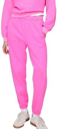 Gap Women's High Rise Vintagesoft Relaxed Joggers