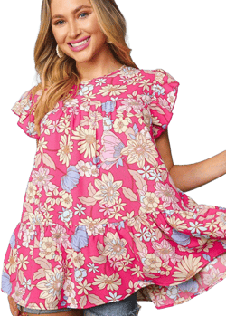 Floral Top
