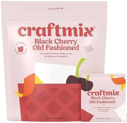 Craftmix Black Cherry Old Fashioned Mixer