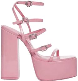 Barbie Heels