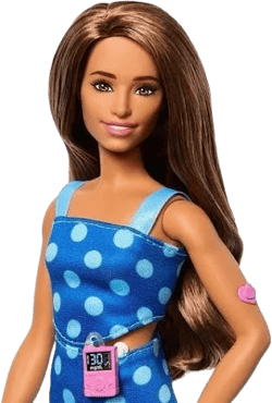 Barbie Fashionistas Doll