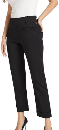 HS Fashion Easy Crop Trouser
