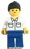 Lego Classic Town Girl Shirt
