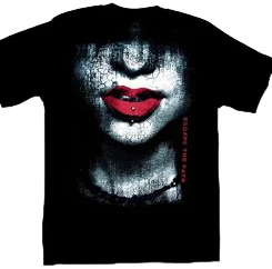 Unisex Escape The fate Dying Is Your Latest Fashion T-shirt