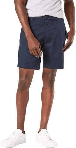 Dockers Men's Supreme Flex Ultimate Shorts