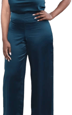 Janelle High-Waist Pants