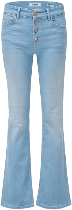 Salsa Jeans Destiny Front Placket Push Up Bootcut Jeans