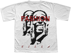 Killa Asap Rocky Vintage Cotton T-Shirt