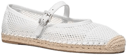 Michael Kors Lynn Mesh Ballet Espadrilles