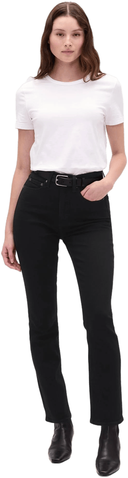 Gap Women's High Rise Vintage Slim Jeans