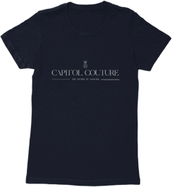 Women's Hunger Games Capitol Couture T-Shirt
