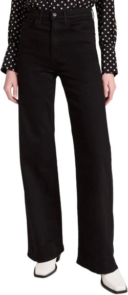 Joe's Women's The Mia High-Rise Wide-Leg Jeans