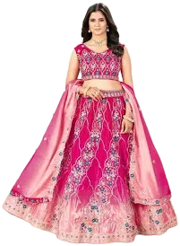 Bollywood Wedding Lehenga Choli