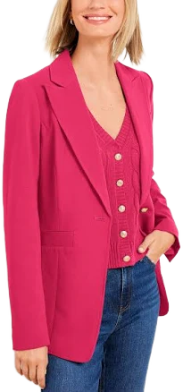 Women's Talbots Tailored Stretch Blazer