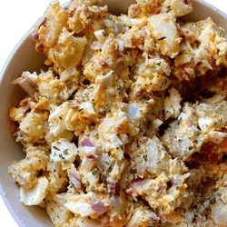 ChefNIC & Co. Farmhouse Potatoe Salad