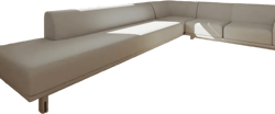Motorized Roman Shades, 40% Blackout Motorized Blinds, Work with Homekit Thread, Alexa Google Home, Remote Control Roman Shades for Windows Customize (Tan) 40% Blackout - Tan