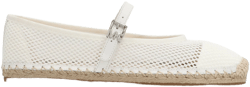 Michael Kors Lynn Mesh Ballet Espadrilles