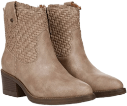 Blowfish Malibu Women's Ricky Western Ankle Boots