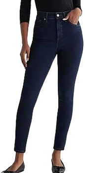 Express Women's High Waisted Skinny Jeans